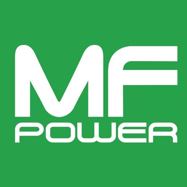 MF POWER logo