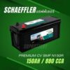 แบตเตอรี่ แชฟฟ์เลอร์ SCHAEFFLER SMF N150R 12V150Ah